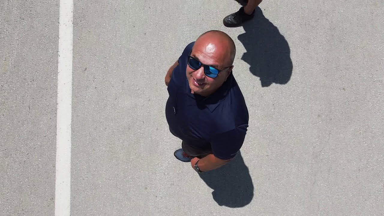 Dron video Arilje