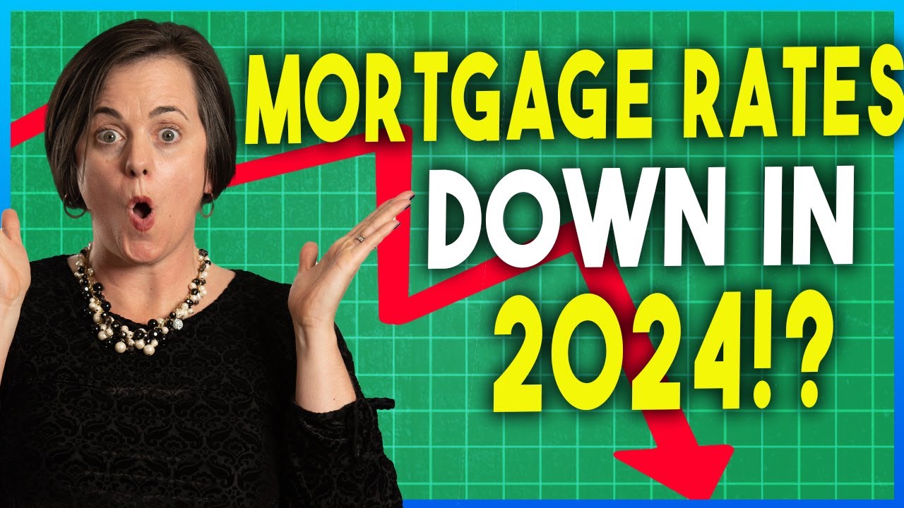 When Will Mortgage Rates Come Down?