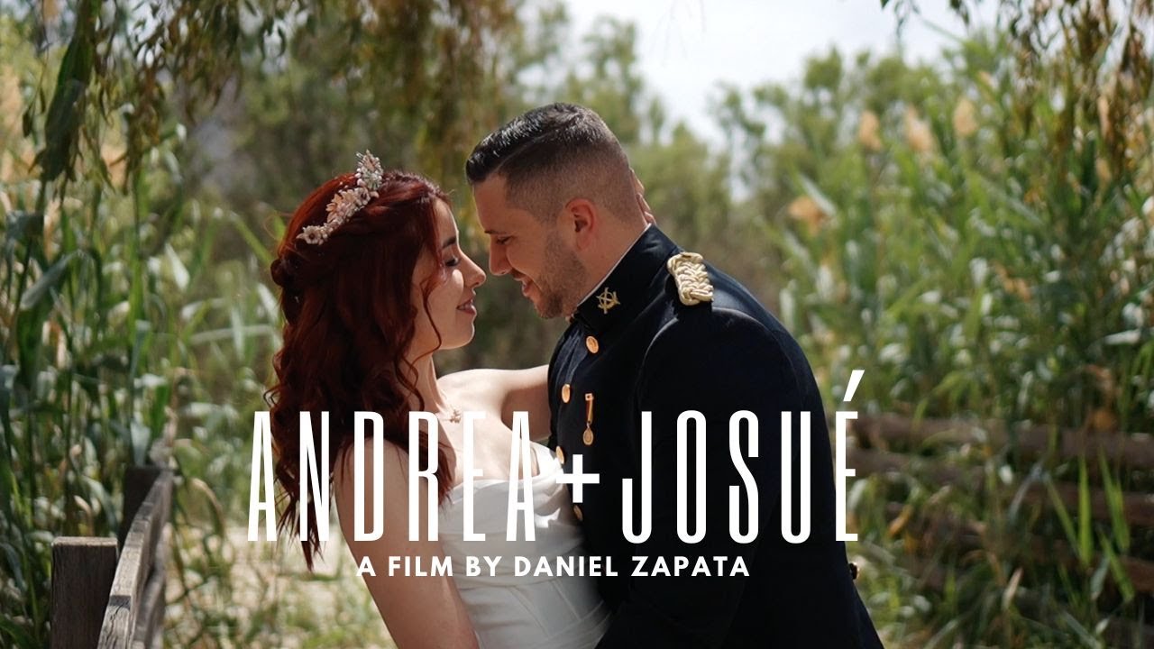 Andrea + Josué