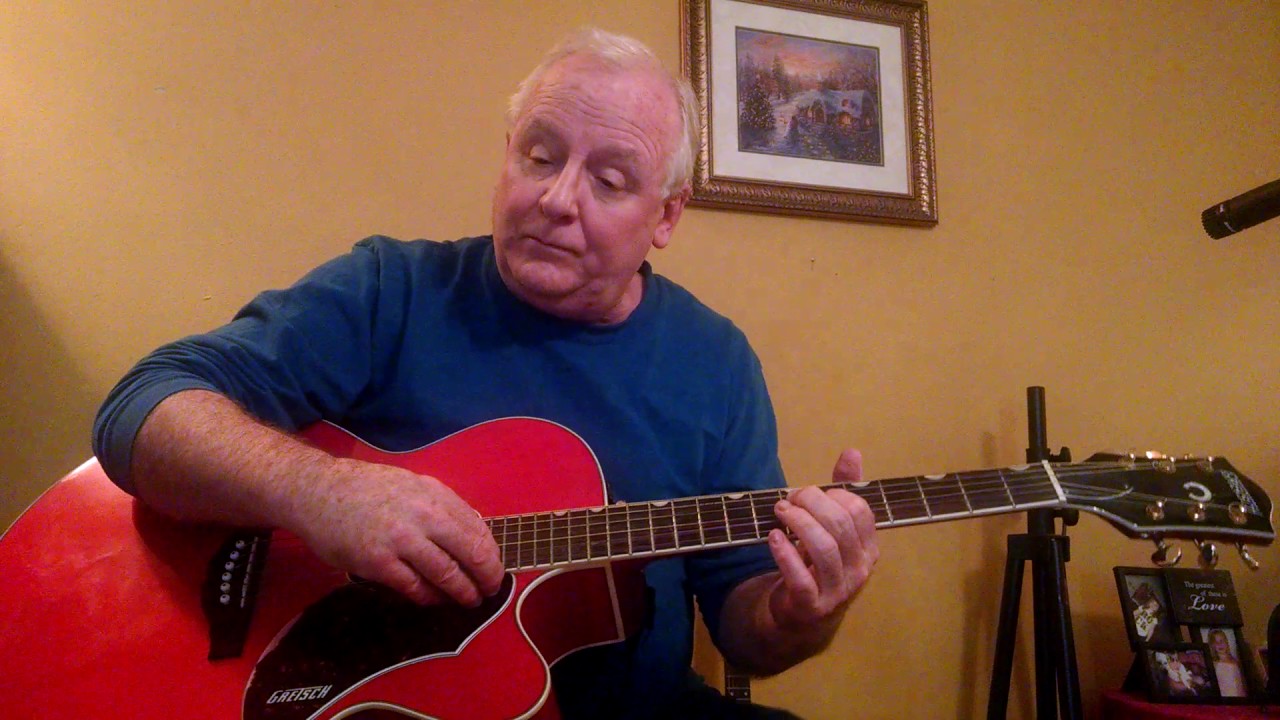 SHE SELLS SEASHELLS  (Original Acoustic Guitar Chill-Out)