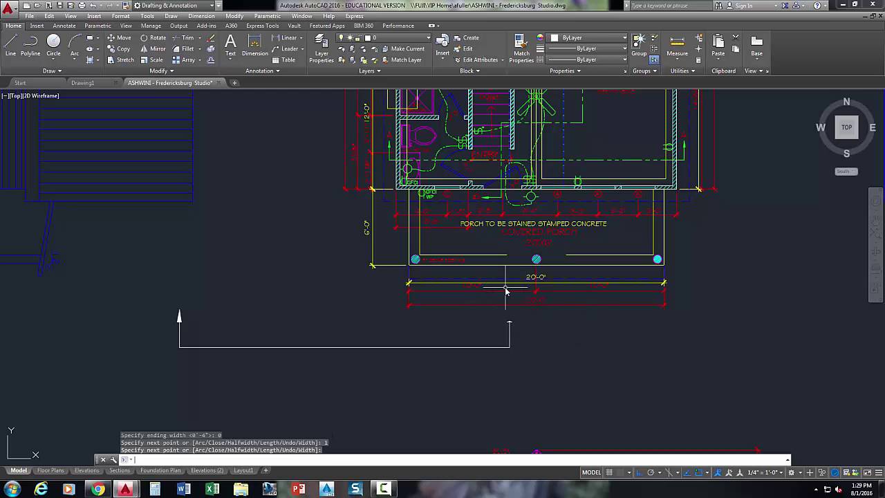 Cutting Plane Lines for Cabin