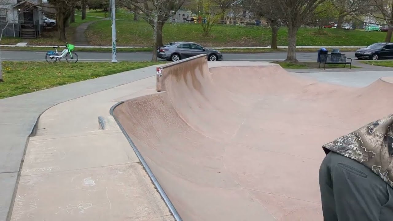 Tour of Judkins Skatepark in Seattle WA