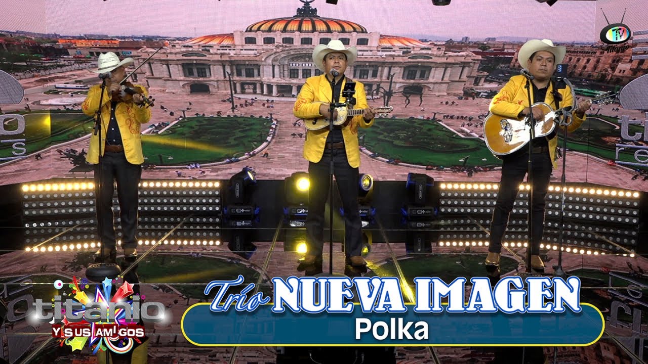 Trío Nueva Imagen - Polka (Video Oficial)