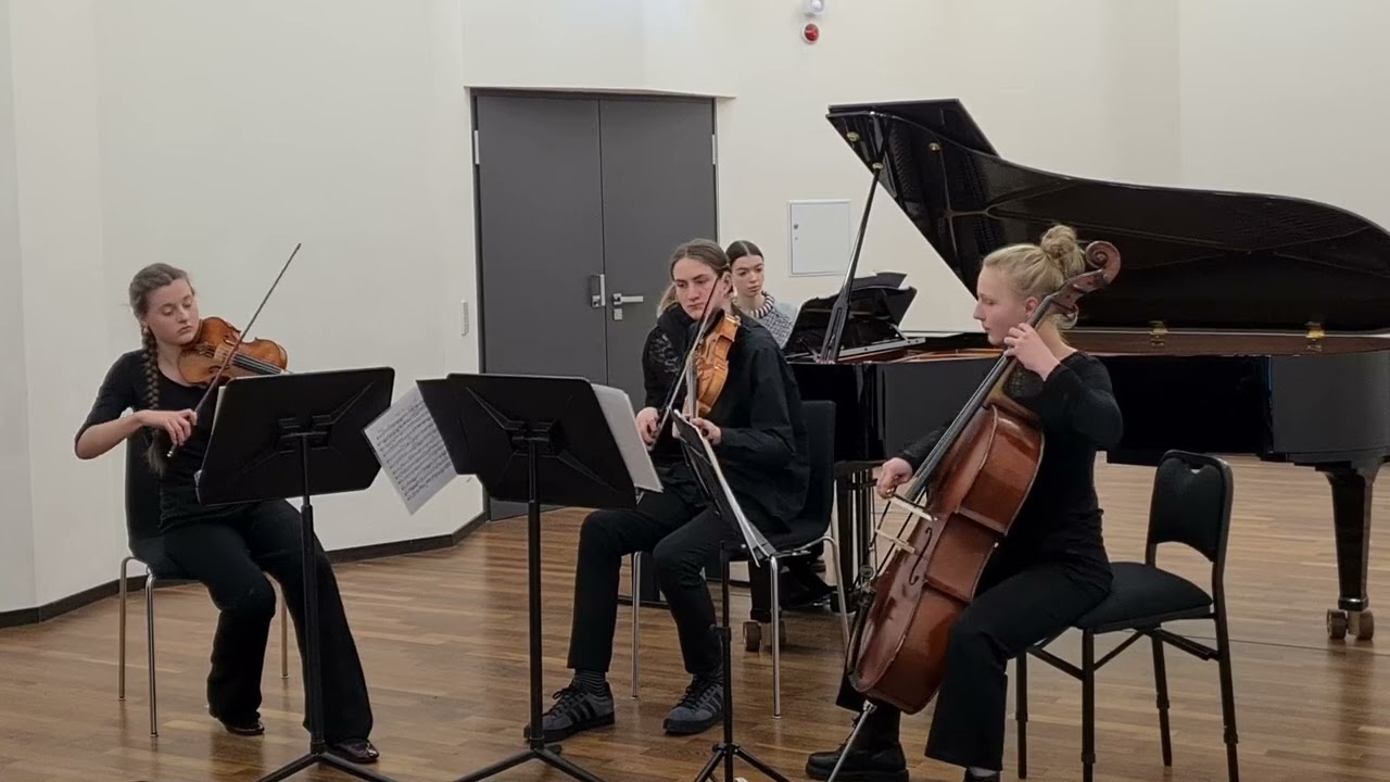 Phönix Klavierquartett am 15.02.2026