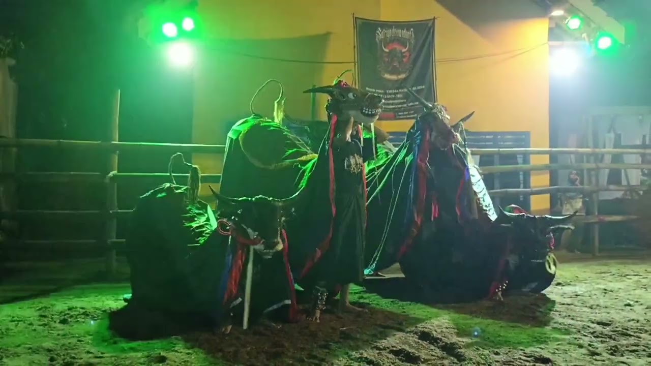 Satrio hewan Danu
