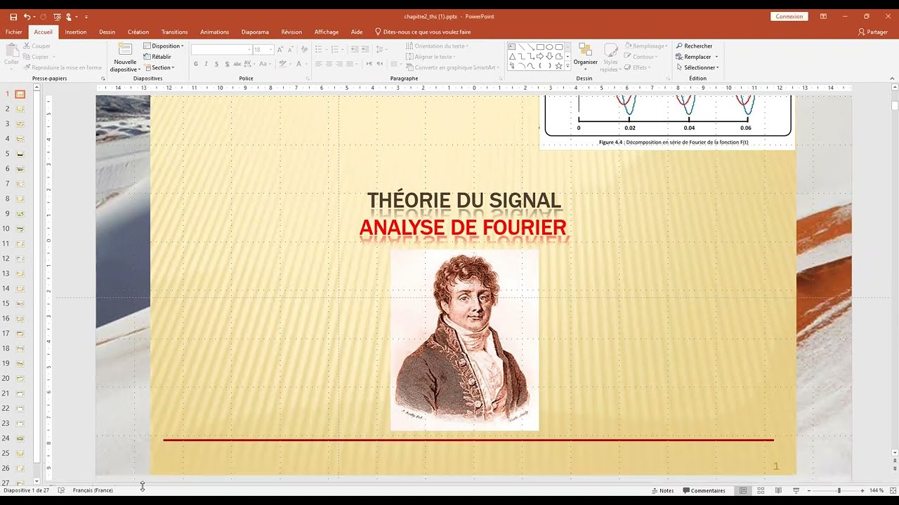 chapitre2: Décomposition en série de Fourier_01