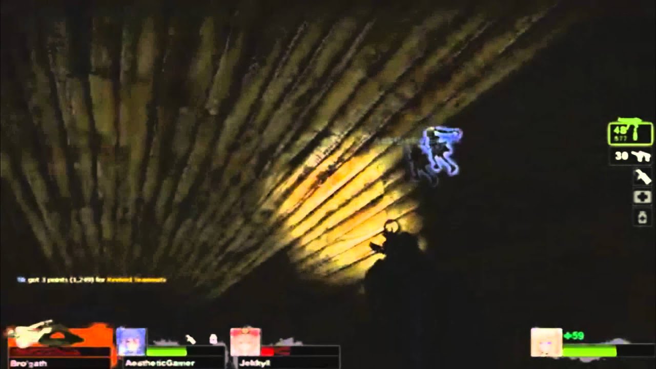 12 Days of Streaming: Left 4 Dead 2