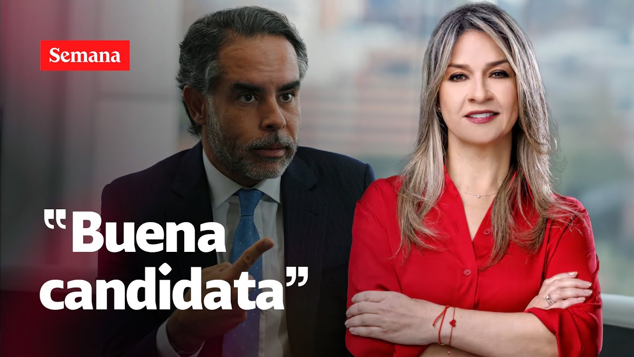 Armando Benedetti dice por qué Vicky Dávila es candidata 
