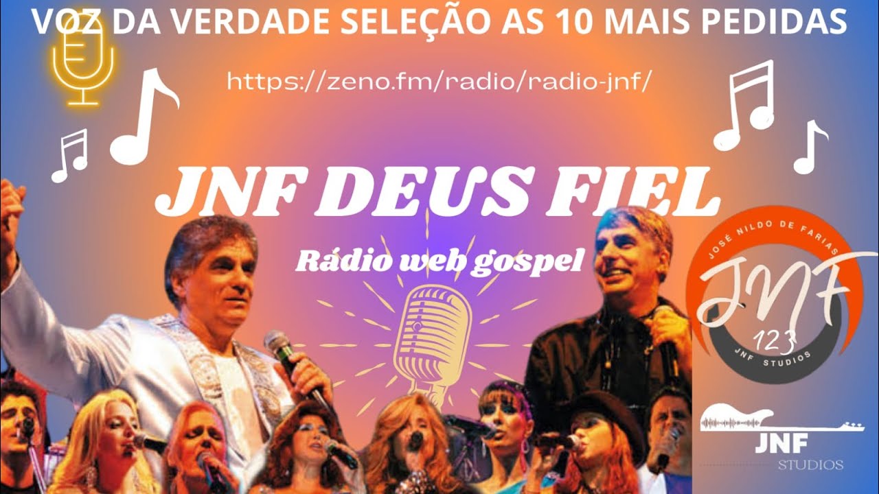 VOZ DA VERDADE  AS 10 MAIS PEDIDAS 2024.