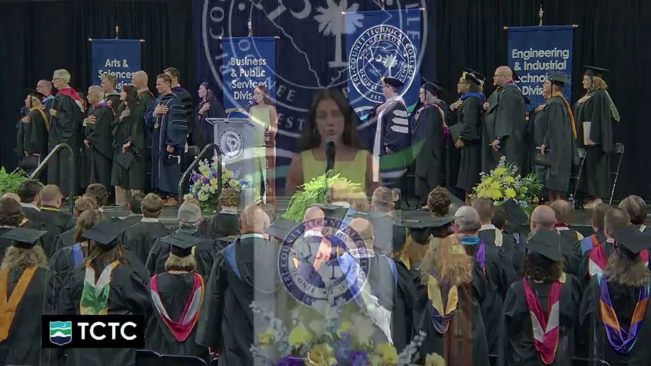 TCTC Summer 2025 Commencement