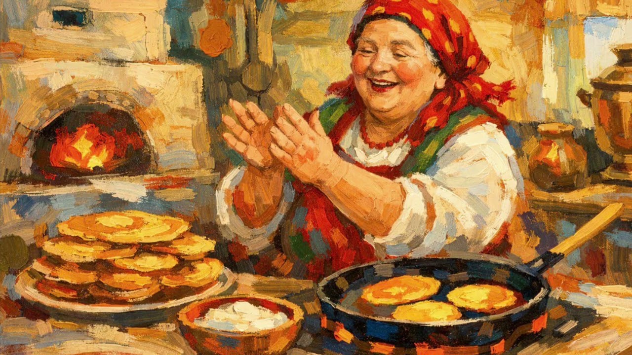 Премьера «Ладушки, ладушки» вдохновленный русской народной (потешкой)15 века 