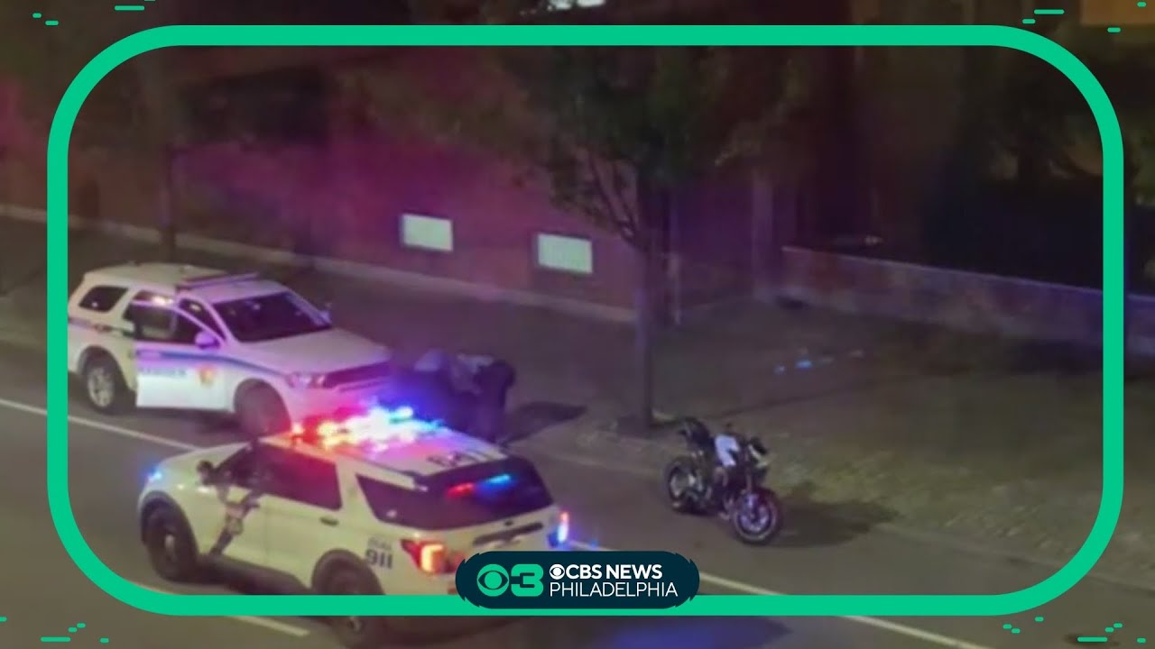 Deadly Old City shooting being investigated as road rage, Philadelphia police say