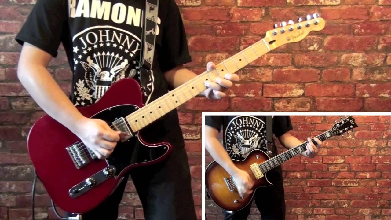 If You Can't Hang - Sleeping with Sirens Guitar Cover