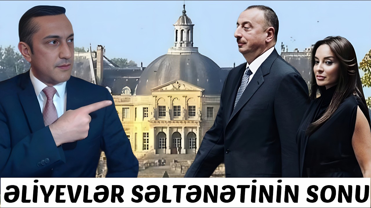 Əliyev qorxudan Almaniyaya gəlmədi. İlham Azərbaycanı poliqona çevirəcək. Vens Trampa qarşı çıxdı.