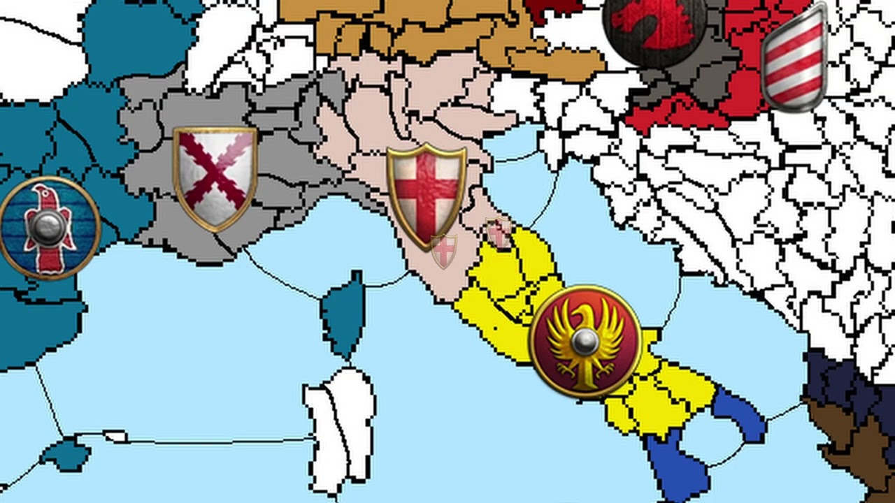 Age of Empires 2 World Conquest | Round 11 - 13 | Season 1