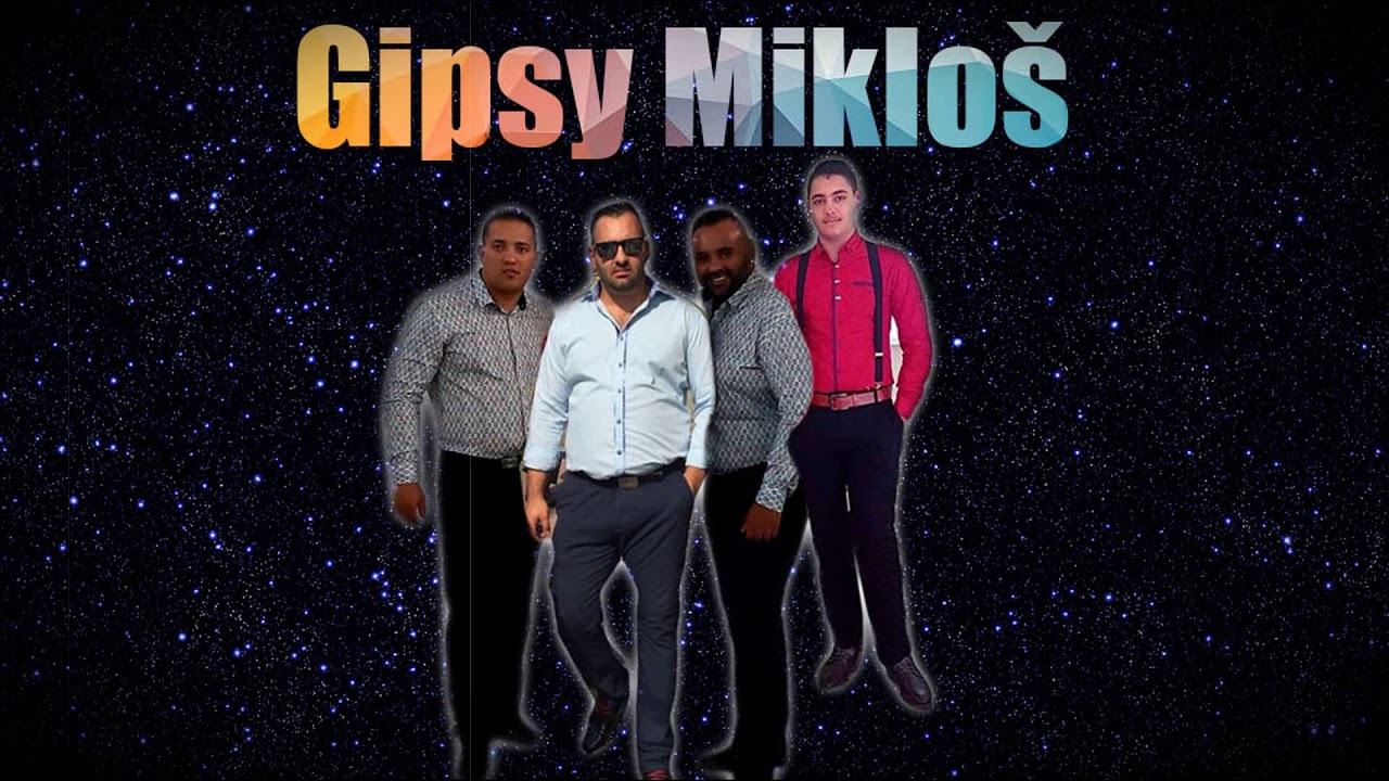Gipsy Mikloš - Ej zagelom me - 2018