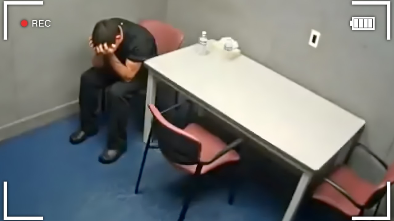 The Most insane Interrogation Ever