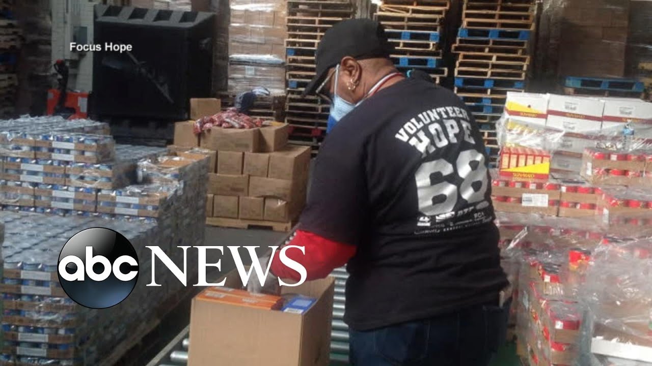 A Nation Divided: Food insecurity in America