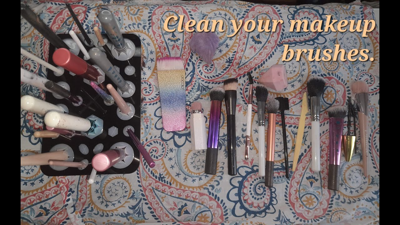 Unclog your pores by washing bacteria away //  #makeup #makeupbrushes #skincare // Beautiful Dreamer
