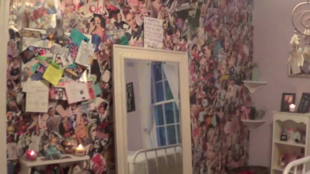 Room Tour! | MEGHAN HUGHES