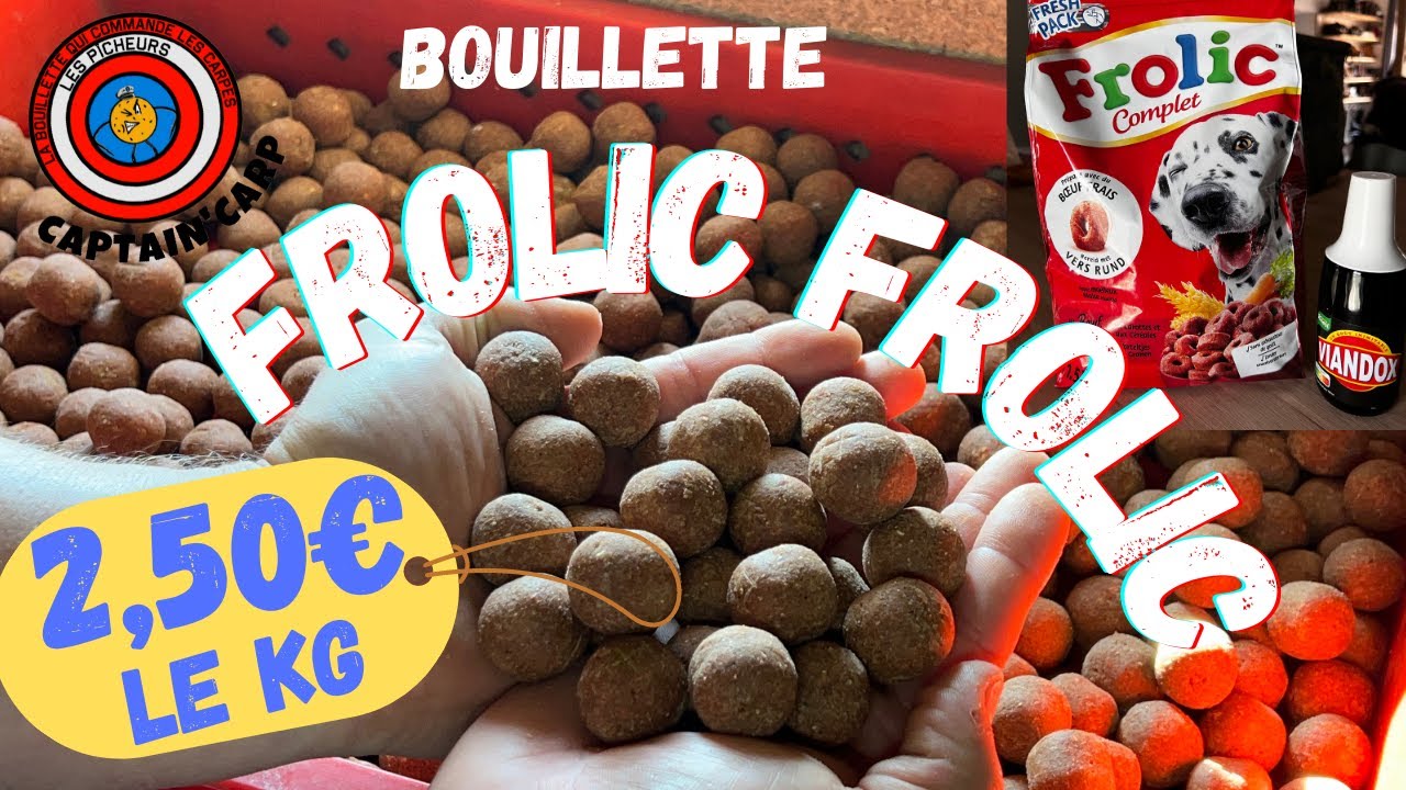 Recette de la bouillette