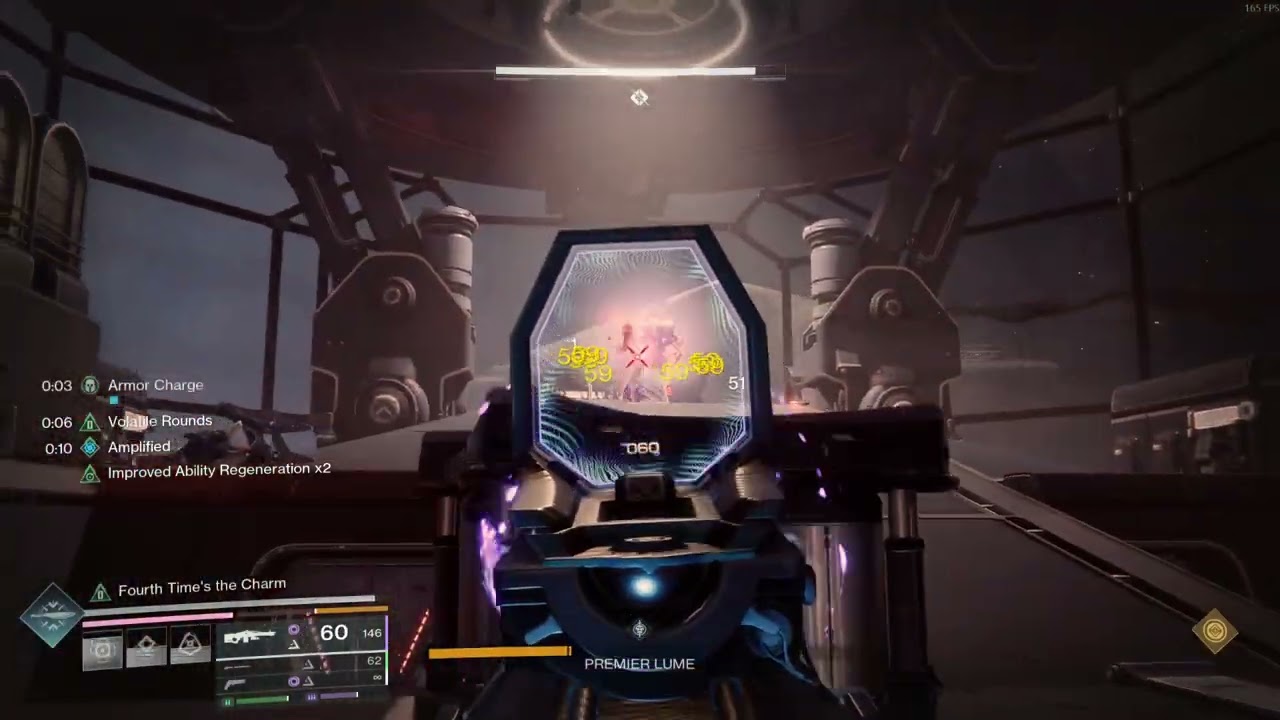 Glory Beyond (Legendary) Destiny 2 Renegades