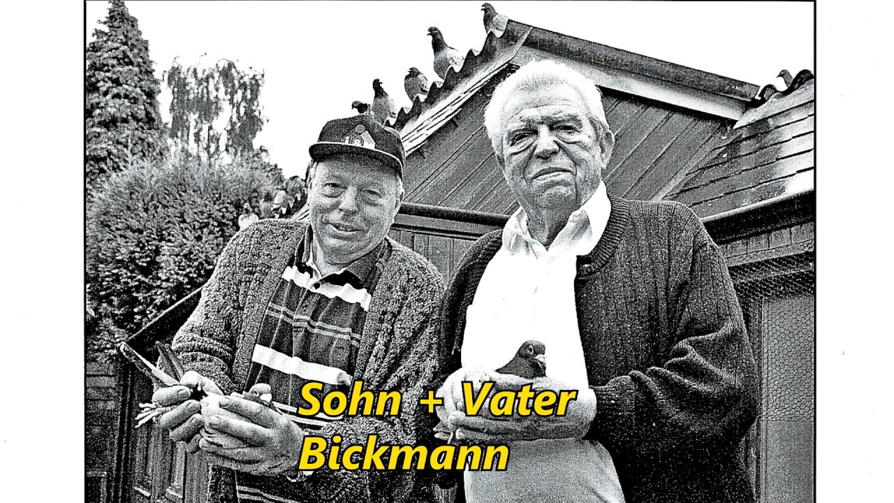 SG Bickmann & M`Tar Patrick 2020