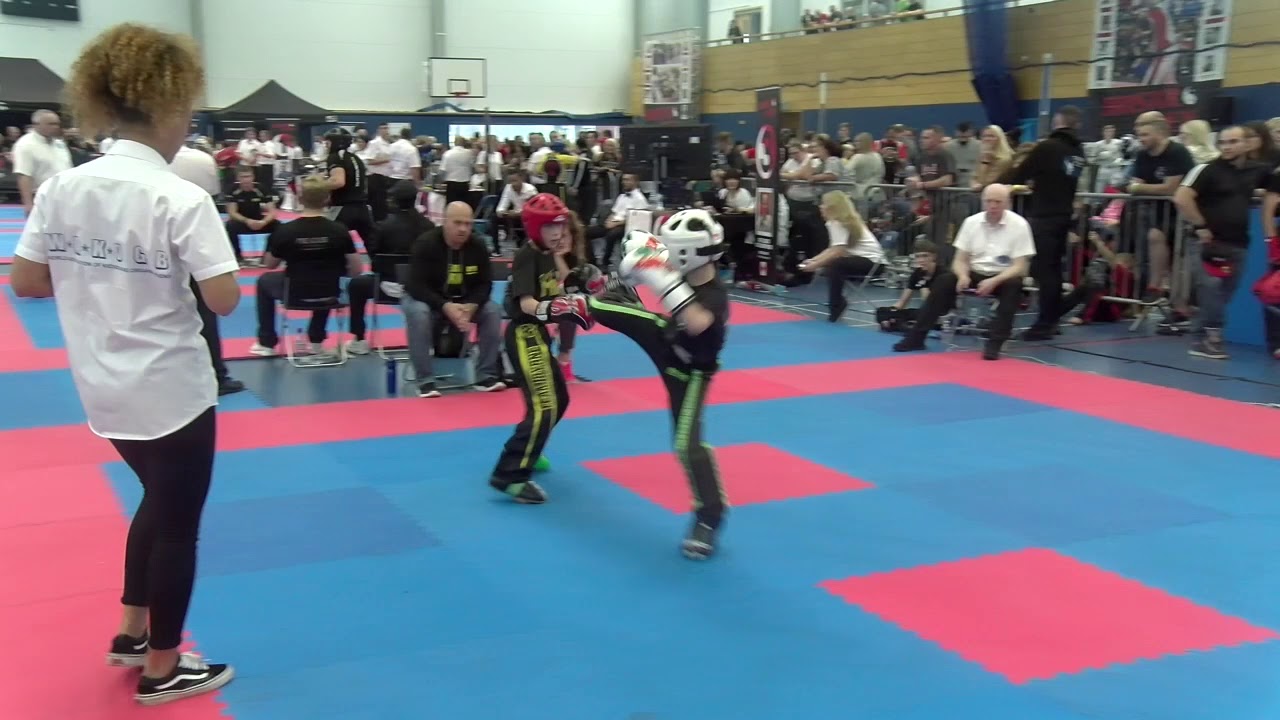 Jake Kingsley Heath v Liam McCabe Bristol Open 2017