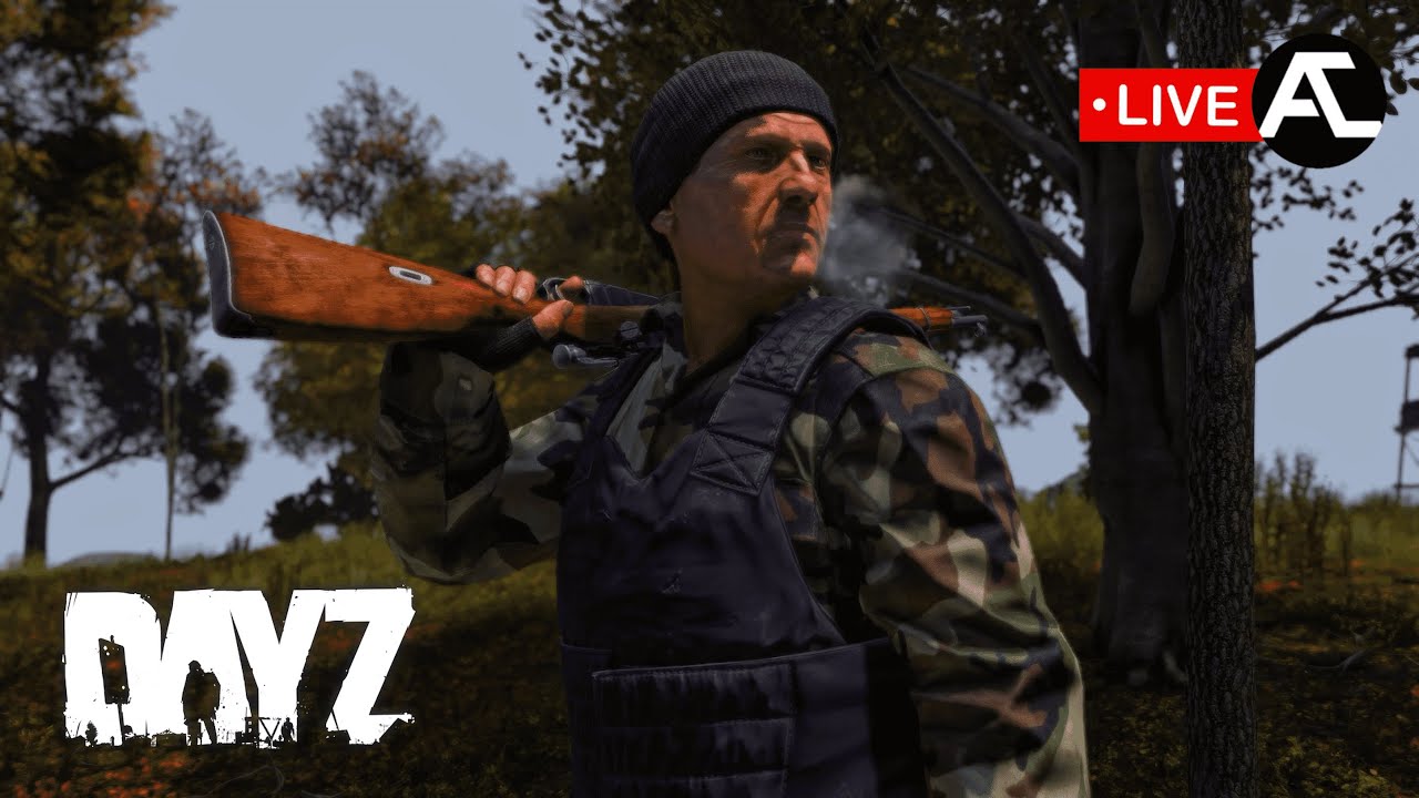 DayZ Winter ESSEKER! -  Merch is Live! !merch -1440p Livestream