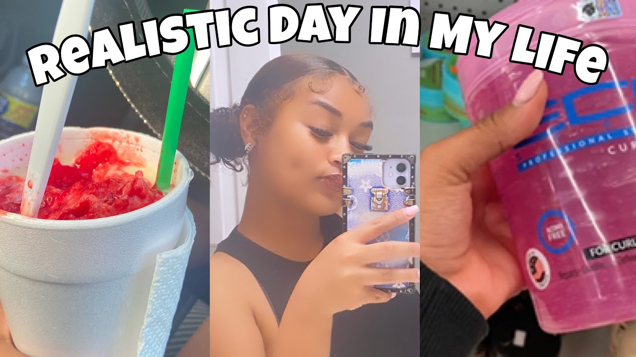 Realistic Day In My Life|| SilviaxJewelry