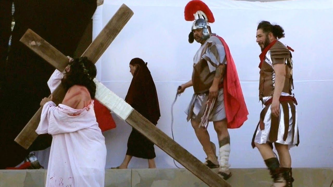 La Pasion de Cristo: Cuaresma 2022 | MULTIPLE PICTURES | GIDAI Teatro