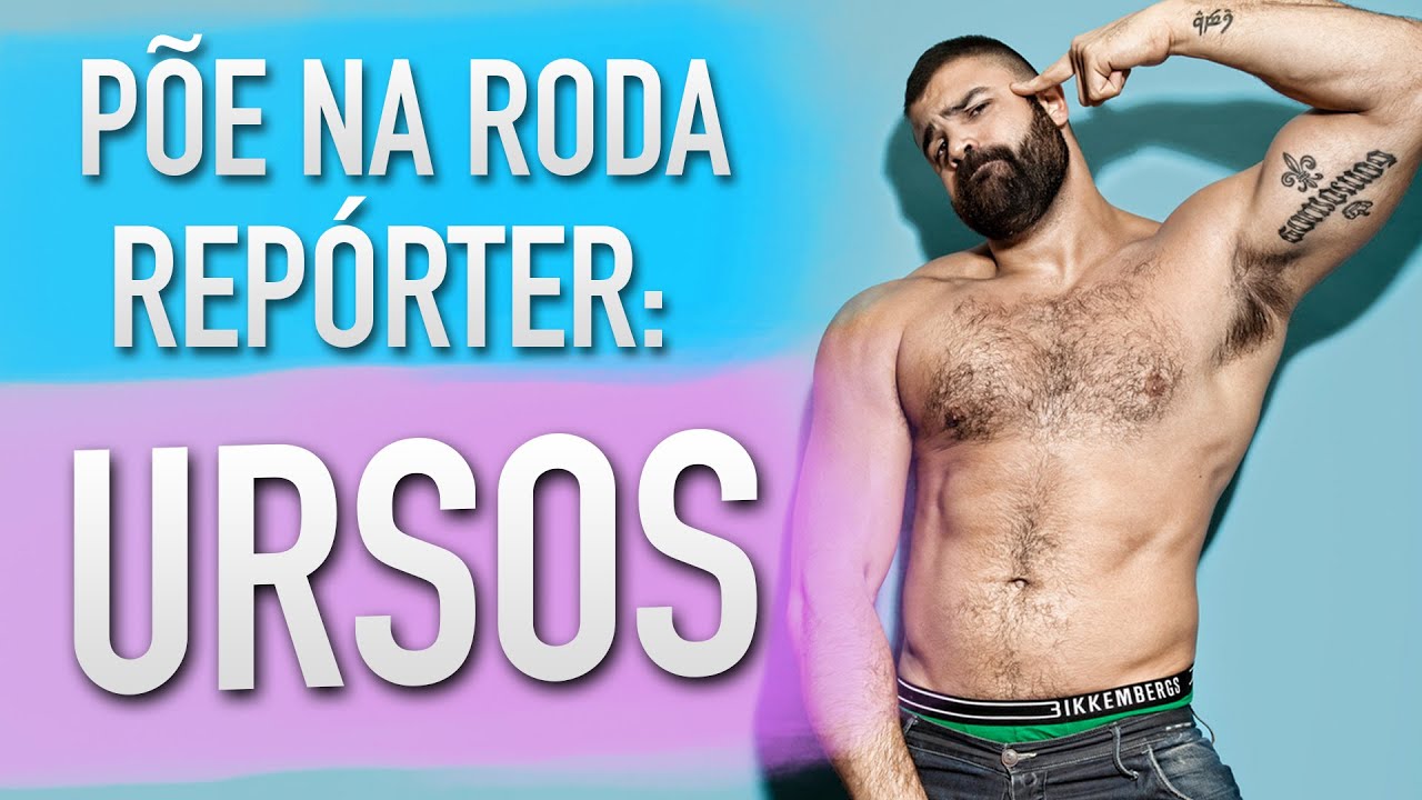 URSOS - Põe Na Roda Repórter