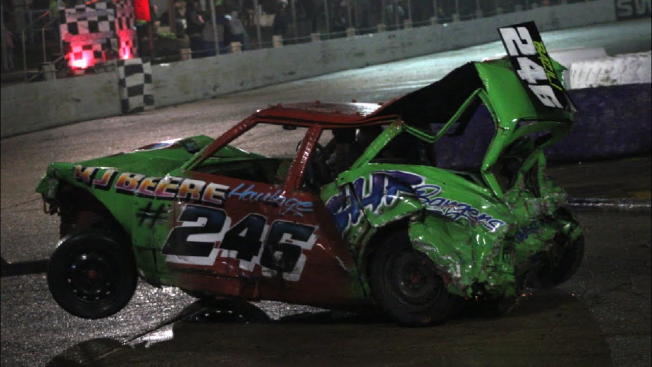 Bright Sparks Bangers Memorial Meeting Taunton 2023