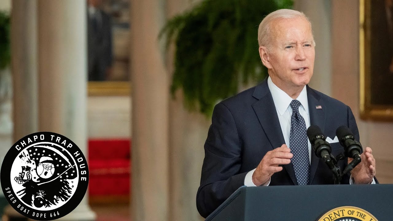 Biden Can't Catch A Break | Chapo Trap House