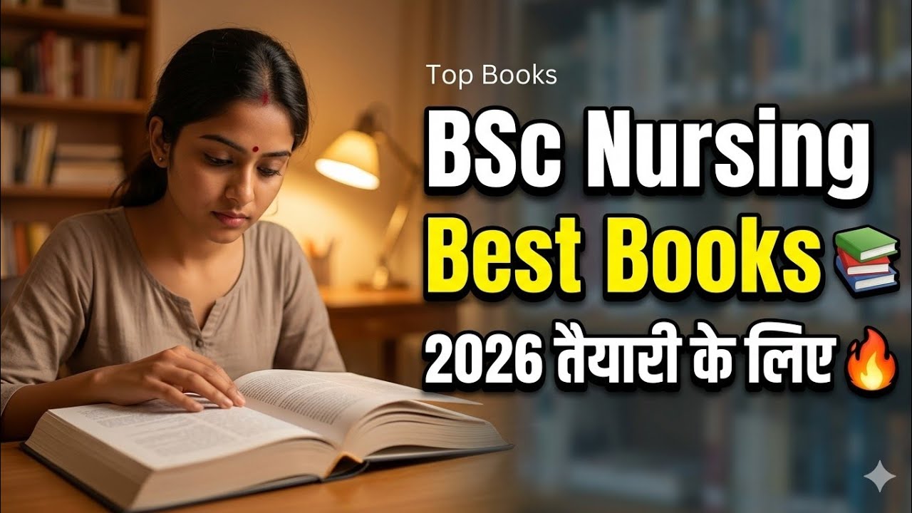 BSc Nursing Entrance Exam 2026 Book | UPCNET Best Book 2026 | BSc Nursing Preparation Best Book