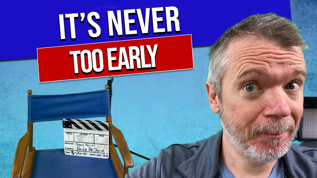 Start Marketing Your Indie Film Before You Shoot It