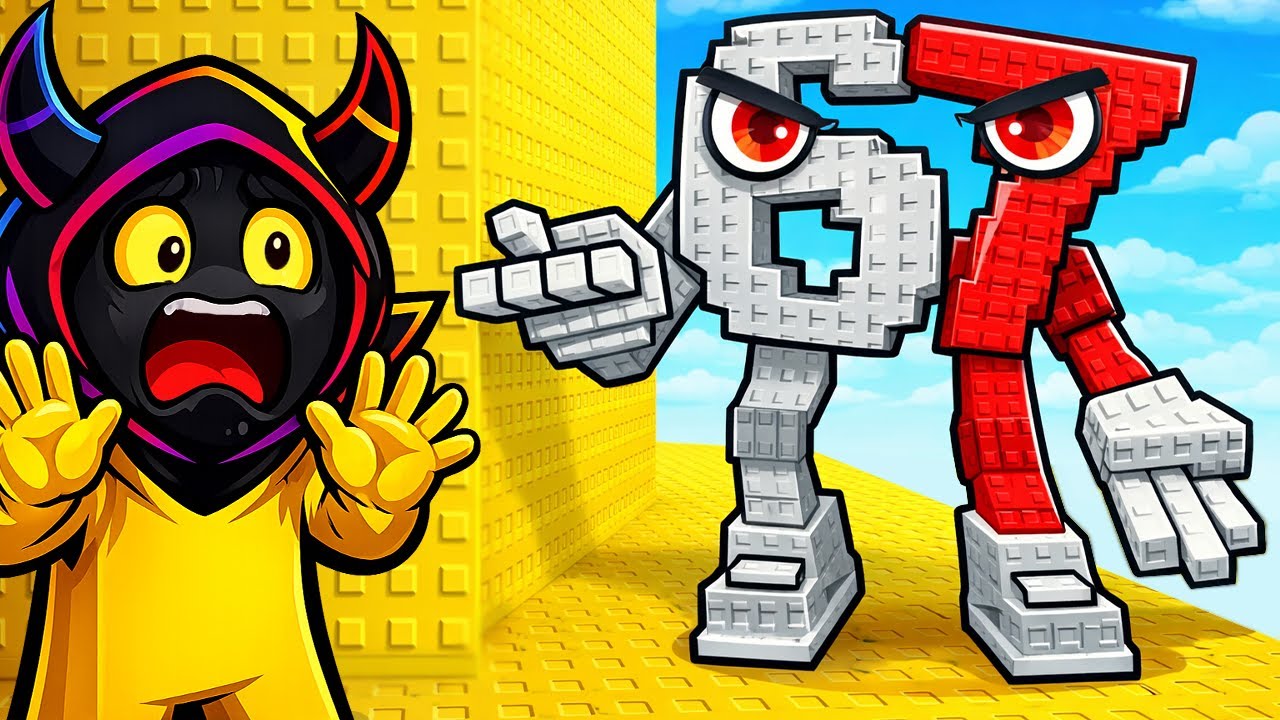 Przechodzimy 67 Troll Tower obby na Roblox