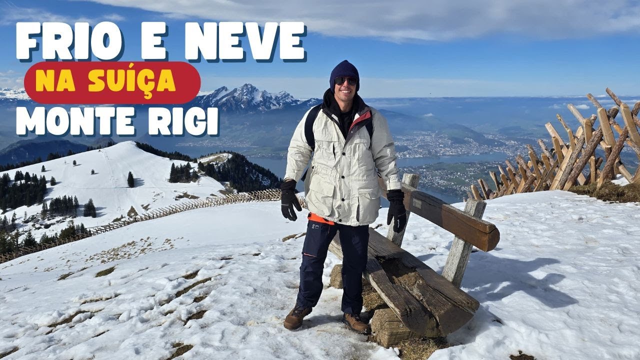 Monte Rigi | passeio de barco + trem a partir de Lucerna