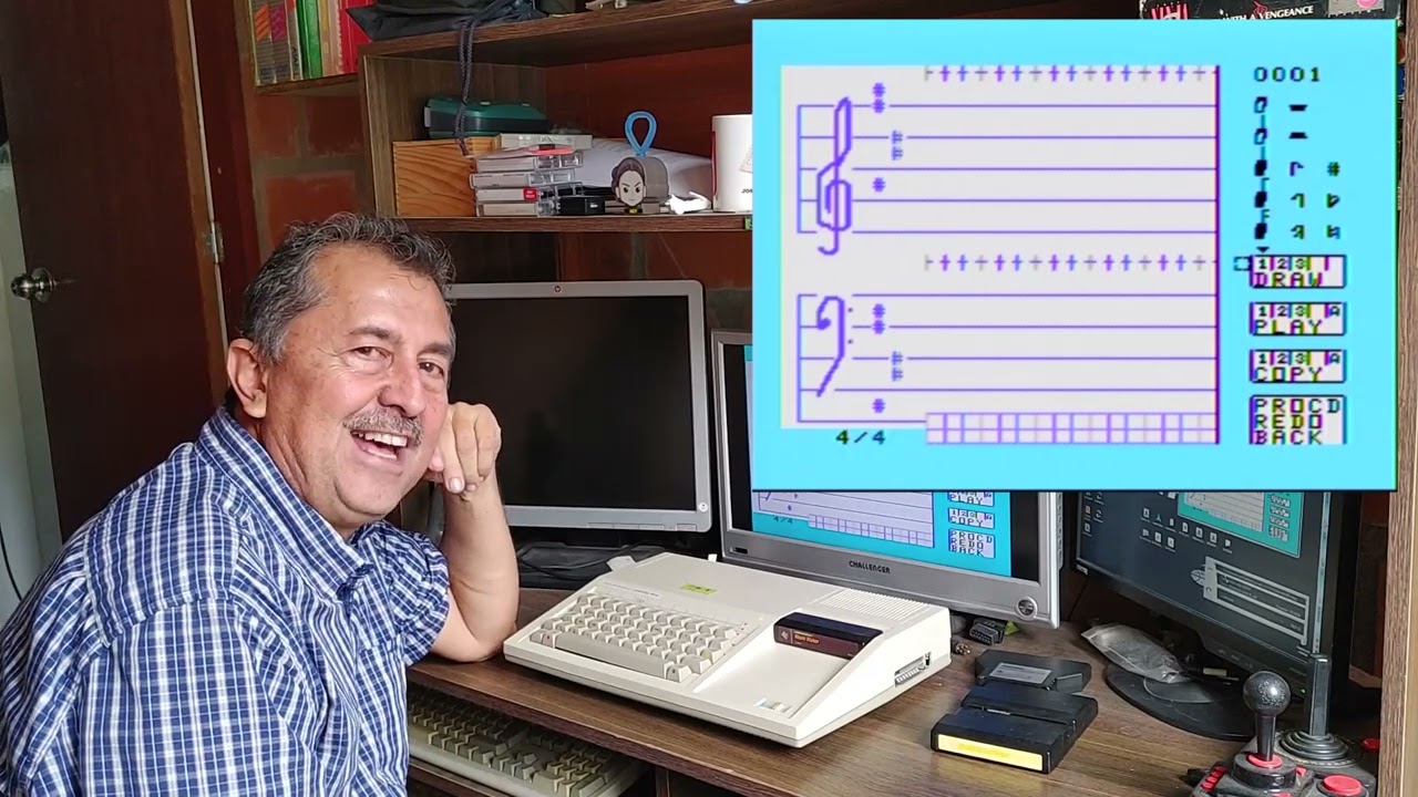 Juegos para Texas Instruments TI99/4A