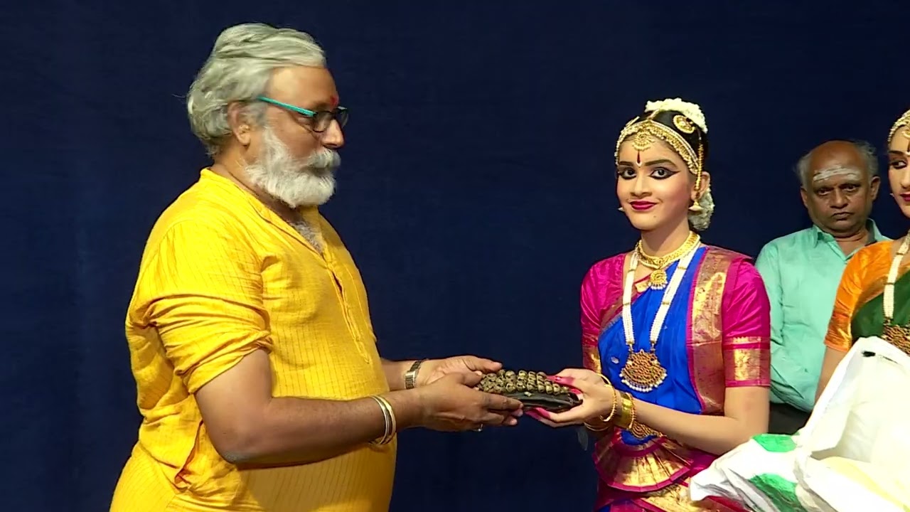 Aiswarya S & Akshaya S ARANGETRAM HD FILE 22-2-2026