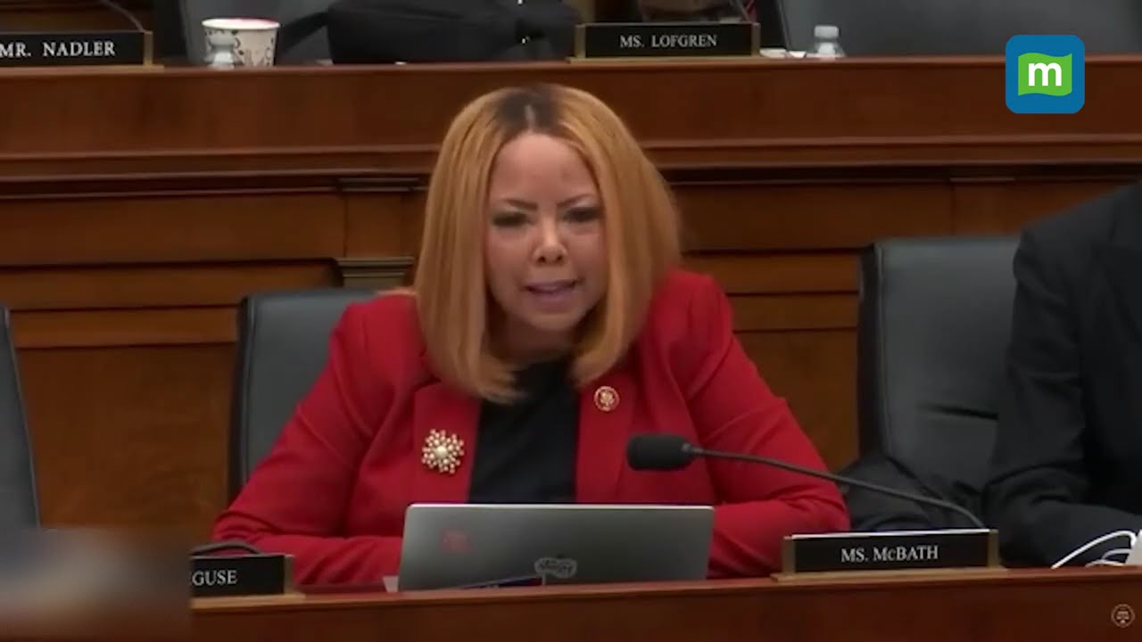 Rep. McBath Presses Jack Smith on Trump Probe | Capitol Hill Hearing