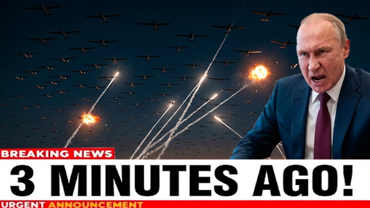 Ukraine Sent 500 Drones at Moscow's Air Defense &mdash; Here's How One Got Through