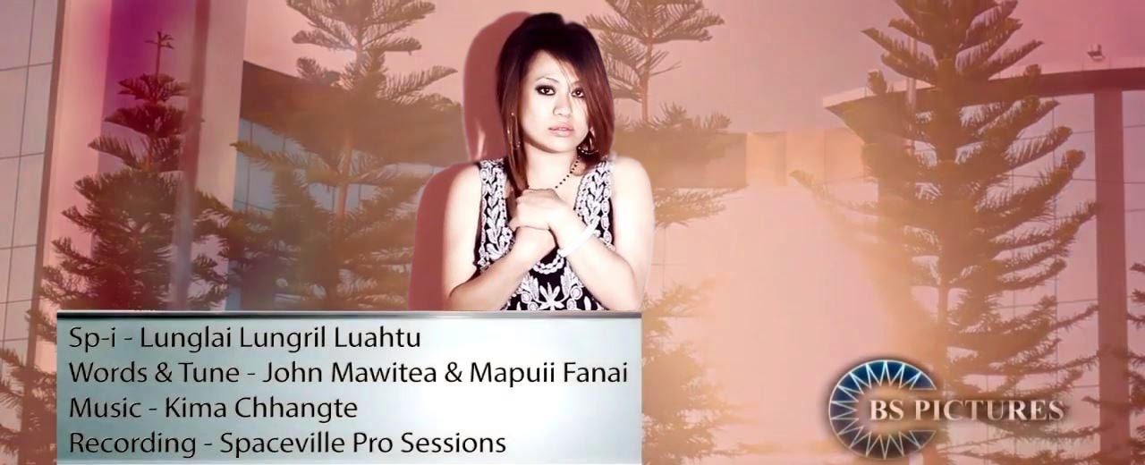B. Malsawmtluangi (Spi) - Lunglai Lungril Luahtu (Official Music Video)