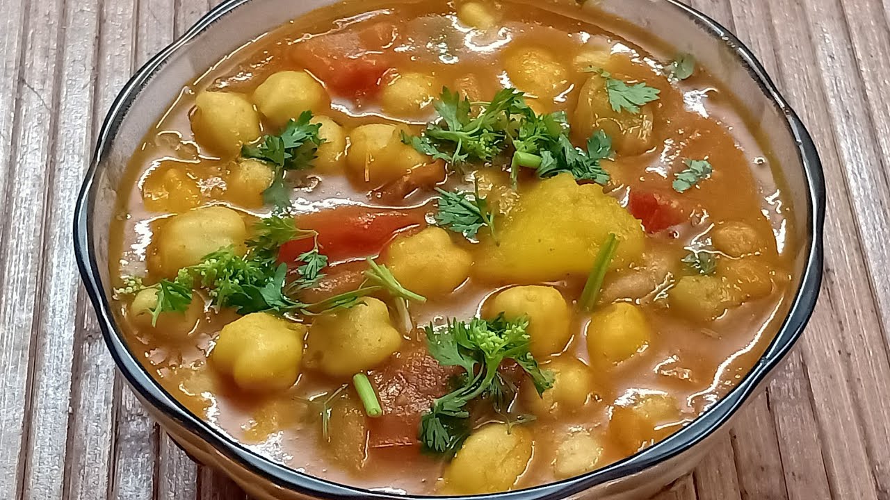 Ramadan Special 2023 | Special Safed Chana Masala Ragda | इफ्तार में बनाये झटपट रगडा |