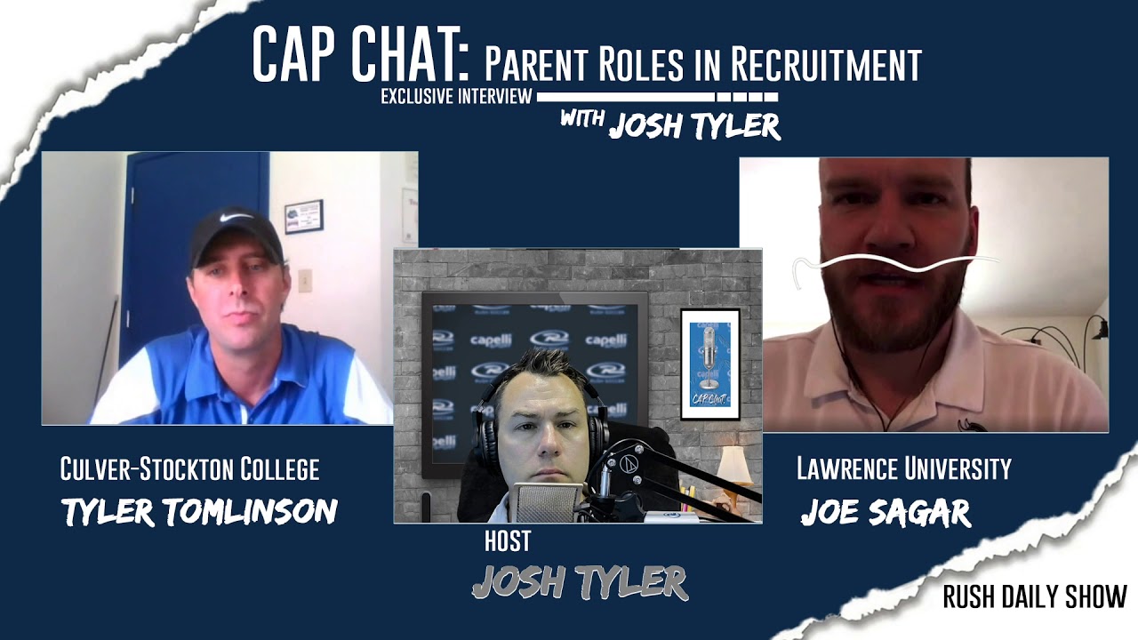CAP Chat: Episode 15: Parent roles in recruitment