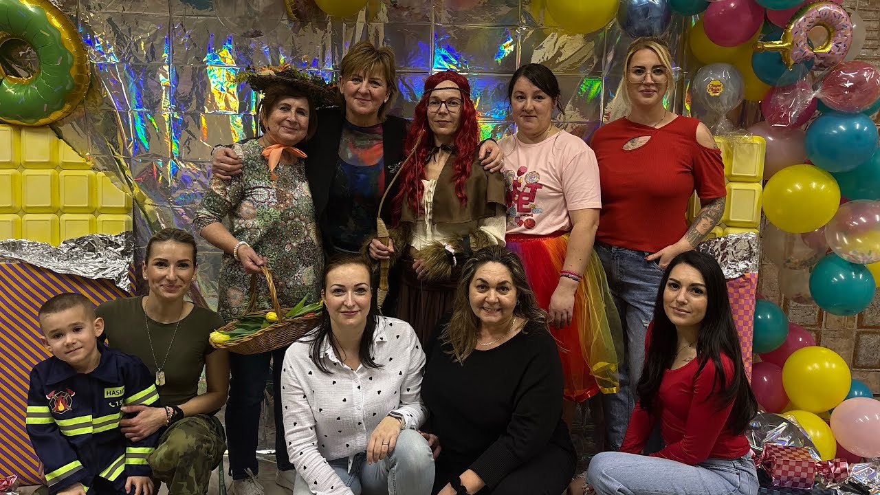 Karneval 2026 - Starý Hrozenkov