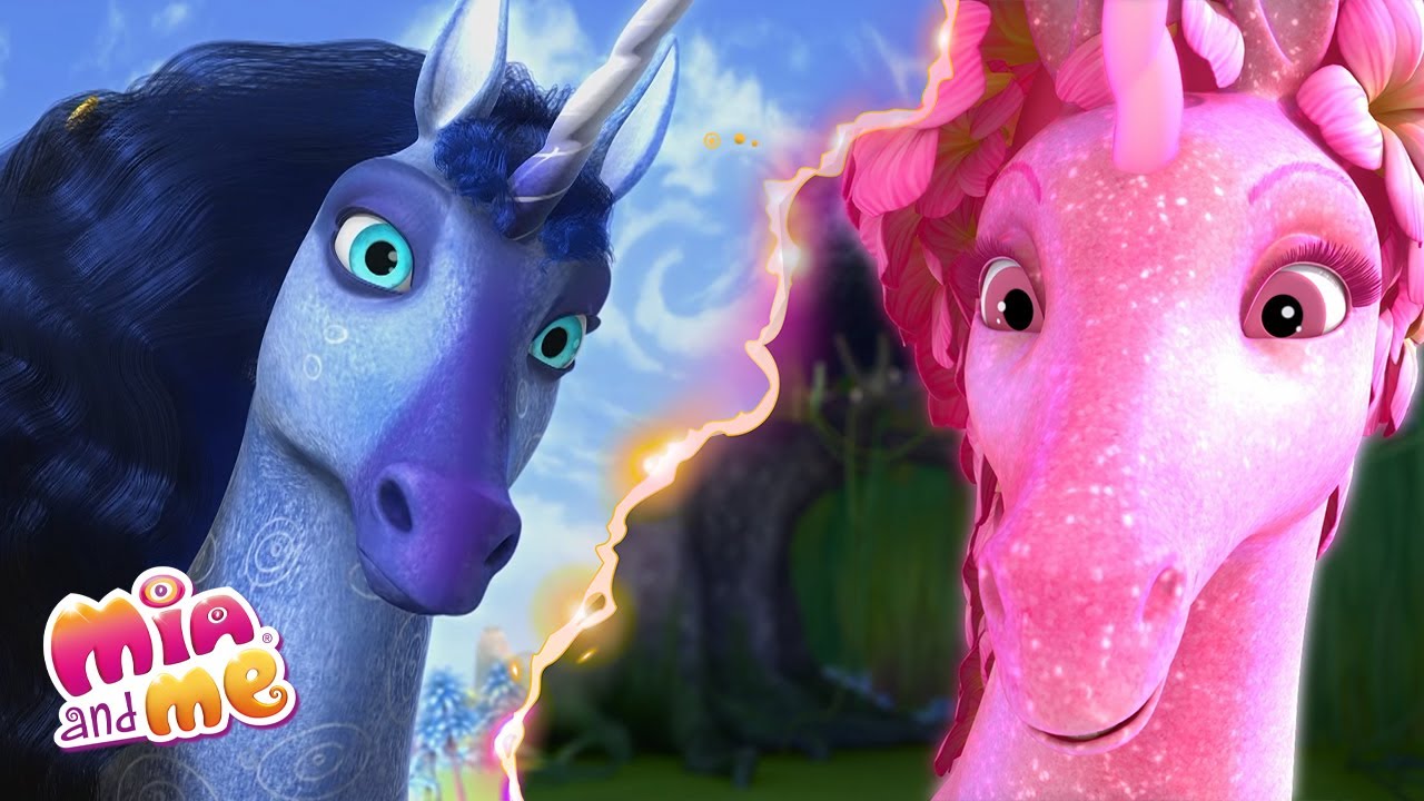 &iexcl;Mia y Onchao contra la oscuridad! - Mia and me - Compilaci&oacute;n definitiva 🦄🌈