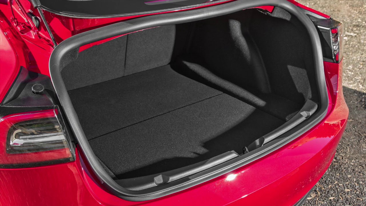 Car Trunk Hatch Open Hydraulic Sound Effect