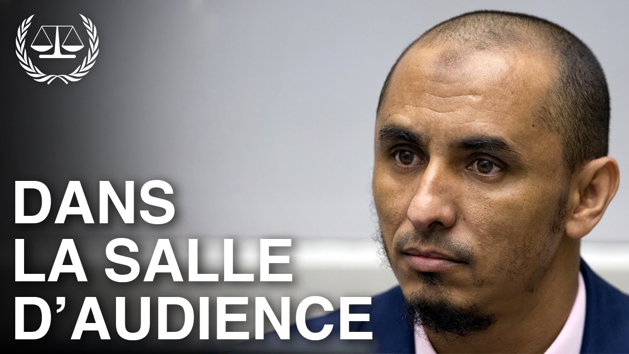 Dans la salle d'audience : Affaire Al Hassan : Audience sur les réparations, 17 septembre 2025