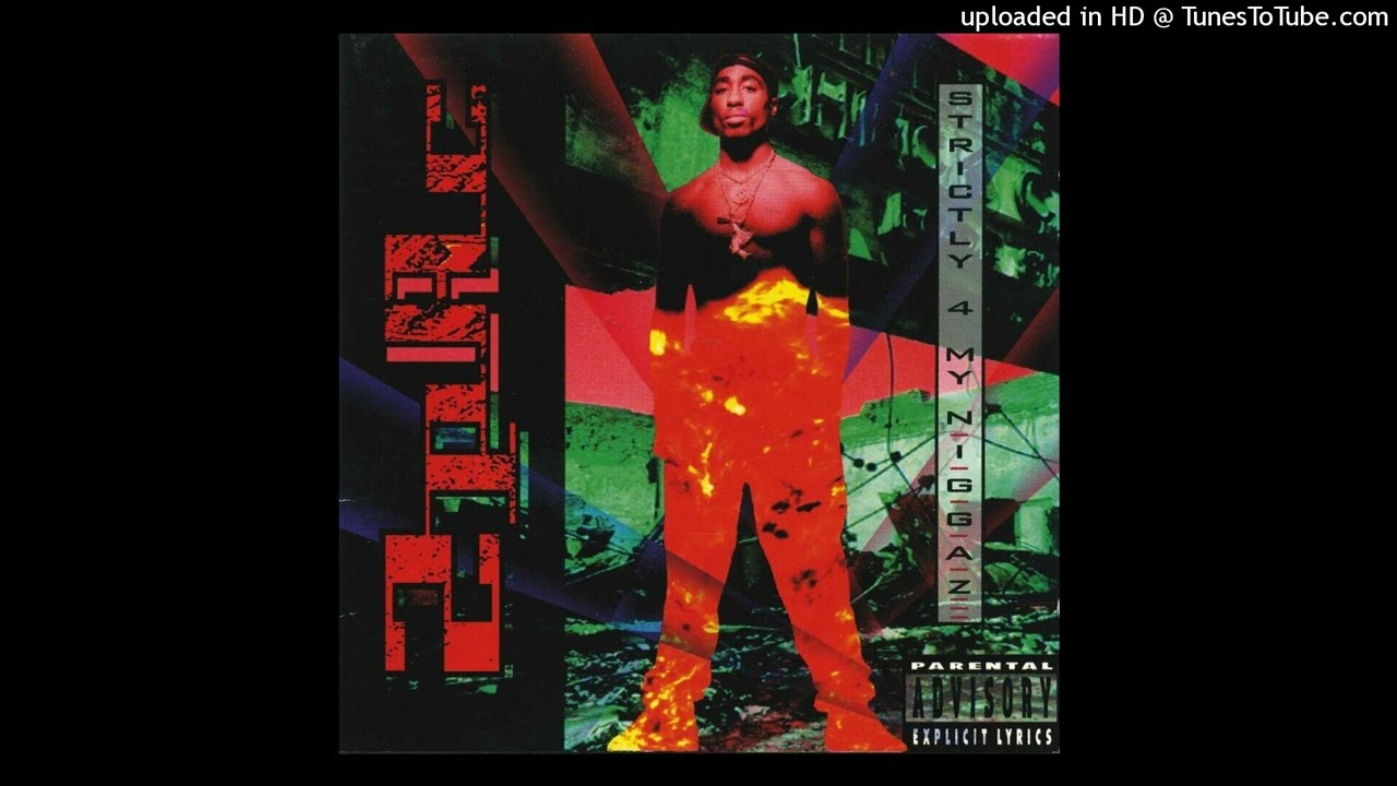 2pac - Flex (Feat Thoro Headz AKA Outlawz)